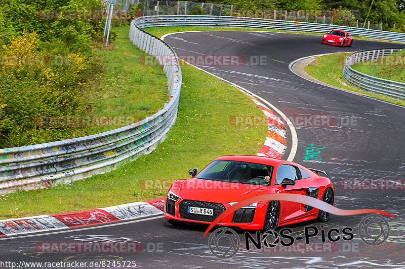 Bild #8245725 - Touristenfahrten Nürburgring Nordschleife (03.05.2020)