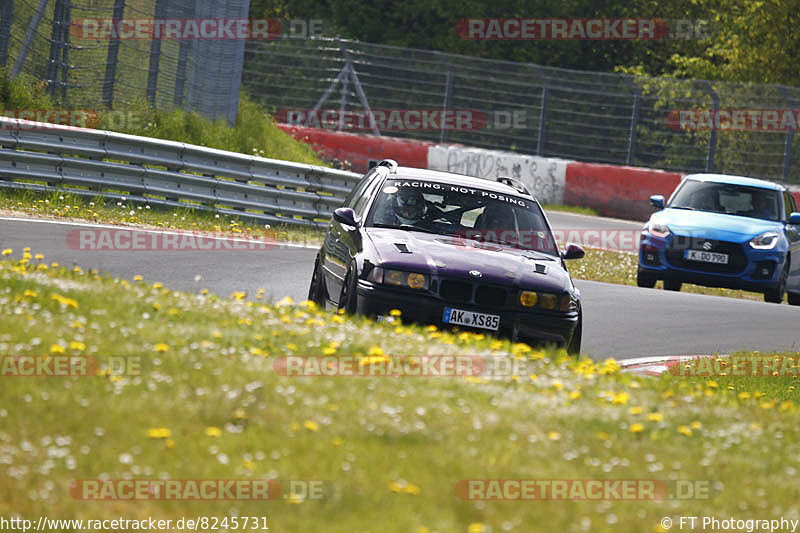 Bild #8245731 - Touristenfahrten Nürburgring Nordschleife (03.05.2020)