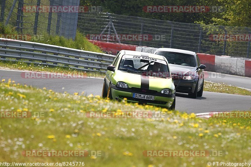 Bild #8245776 - Touristenfahrten Nürburgring Nordschleife (03.05.2020)