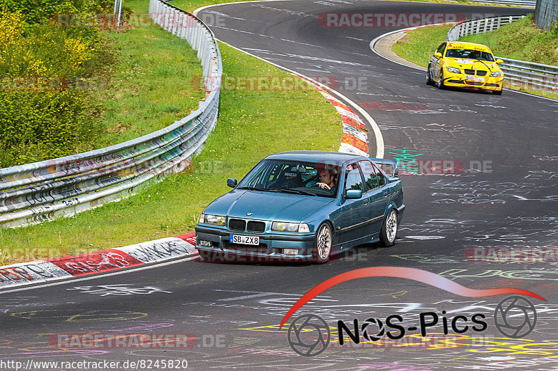 Bild #8245820 - Touristenfahrten Nürburgring Nordschleife (03.05.2020)