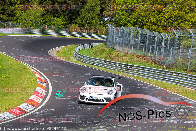 Bild #8246142 - Touristenfahrten Nürburgring Nordschleife (03.05.2020)