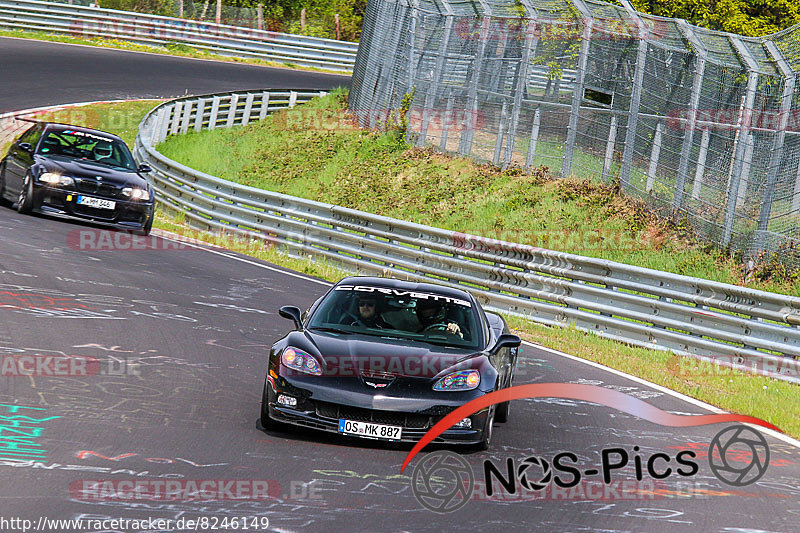 Bild #8246149 - Touristenfahrten Nürburgring Nordschleife (03.05.2020)