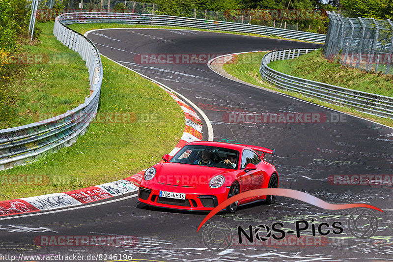 Bild #8246196 - Touristenfahrten Nürburgring Nordschleife (03.05.2020)