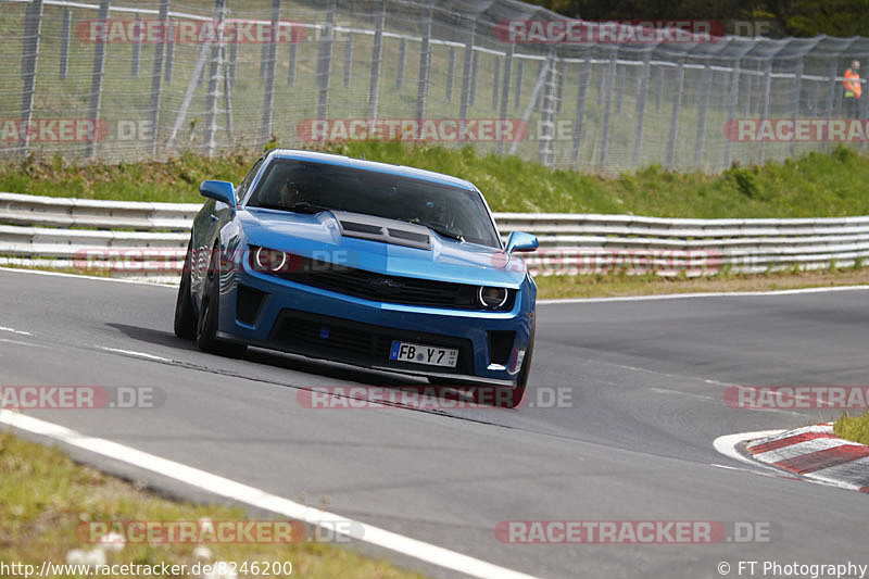 Bild #8246200 - Touristenfahrten Nürburgring Nordschleife (03.05.2020)