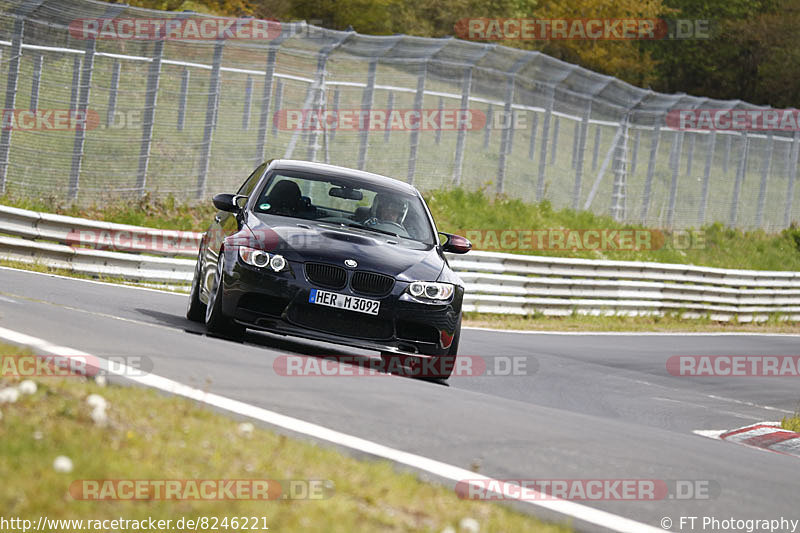 Bild #8246221 - Touristenfahrten Nürburgring Nordschleife (03.05.2020)