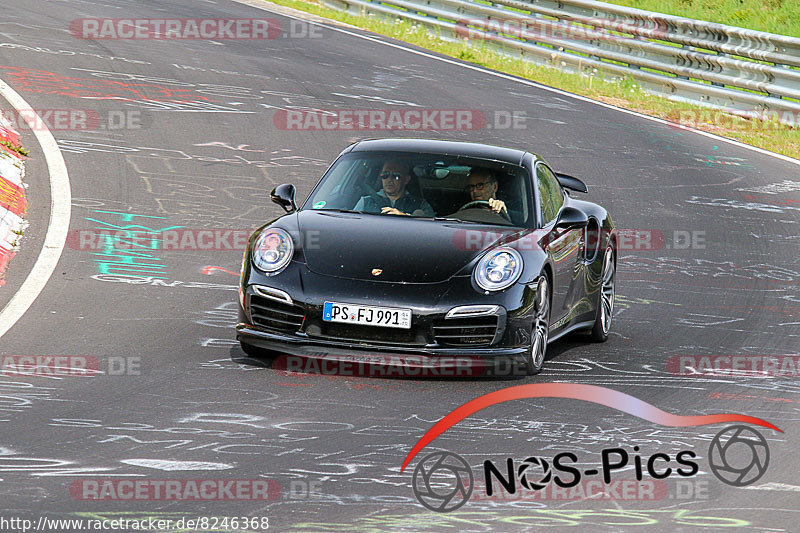 Bild #8246368 - Touristenfahrten Nürburgring Nordschleife (03.05.2020)