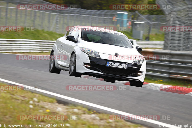 Bild #8246473 - Touristenfahrten Nürburgring Nordschleife (03.05.2020)