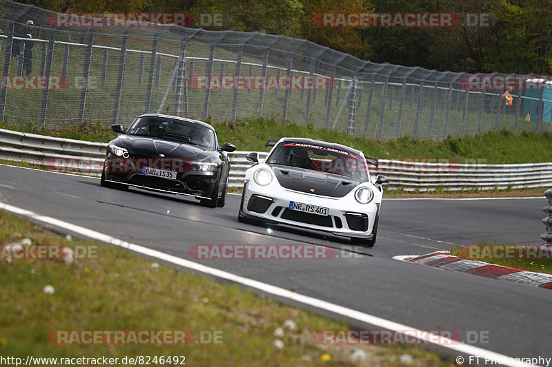 Bild #8246492 - Touristenfahrten Nürburgring Nordschleife (03.05.2020)