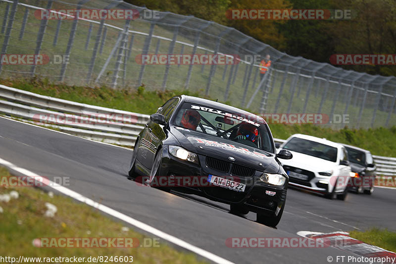 Bild #8246603 - Touristenfahrten Nürburgring Nordschleife (03.05.2020)