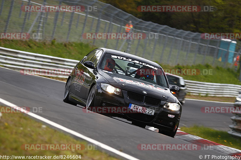 Bild #8246604 - Touristenfahrten Nürburgring Nordschleife (03.05.2020)