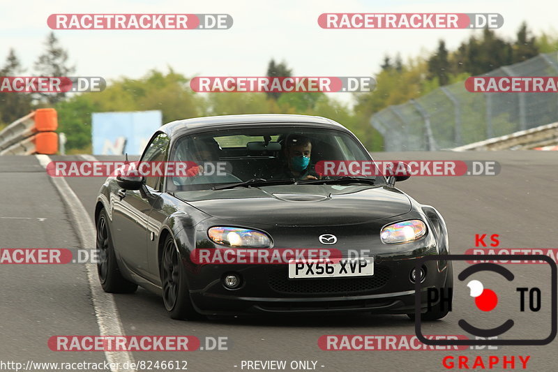 Bild #8246612 - Touristenfahrten Nürburgring Nordschleife (03.05.2020)