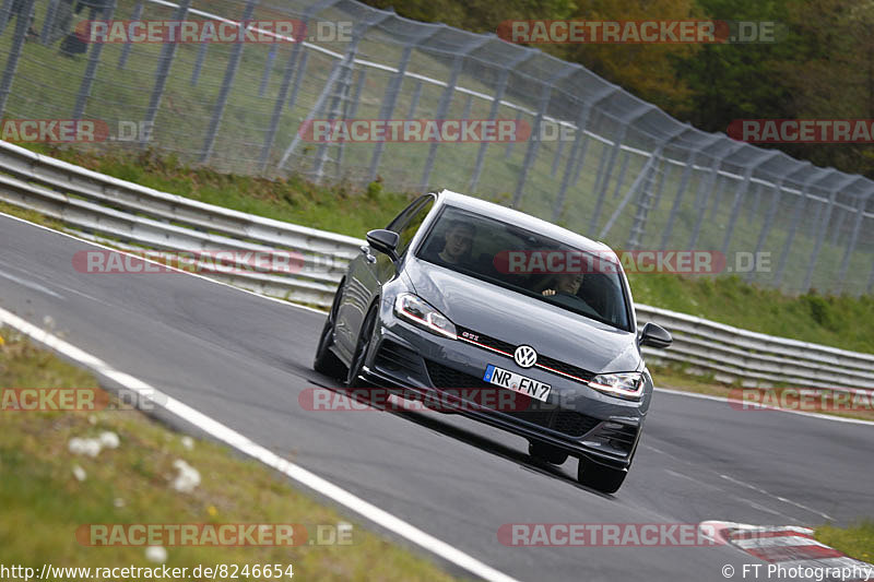 Bild #8246654 - Touristenfahrten Nürburgring Nordschleife (03.05.2020)