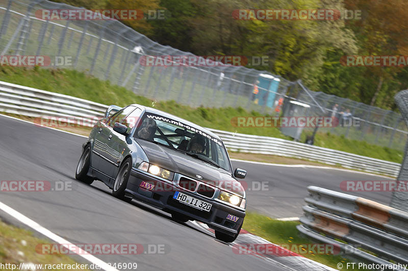 Bild #8246909 - Touristenfahrten Nürburgring Nordschleife (03.05.2020)