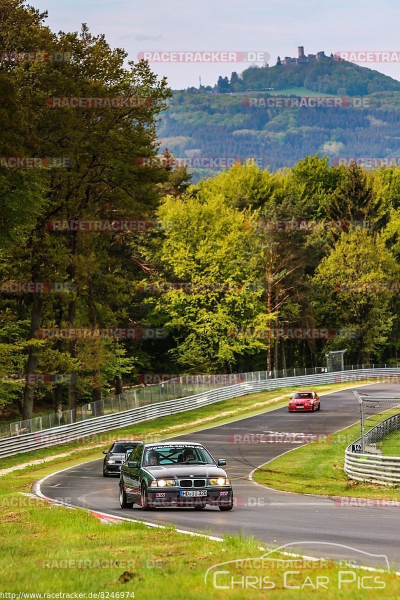 Bild #8246974 - Touristenfahrten Nürburgring Nordschleife (03.05.2020)