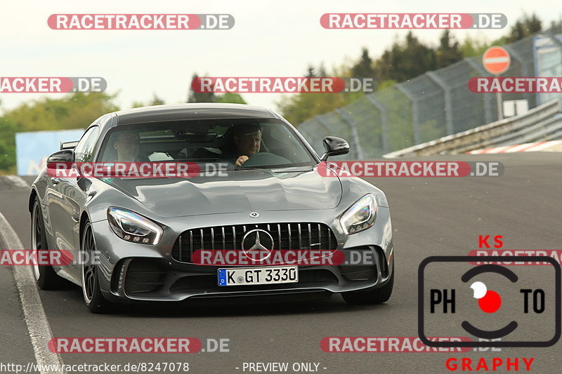 Bild #8247078 - Touristenfahrten Nürburgring Nordschleife (03.05.2020)