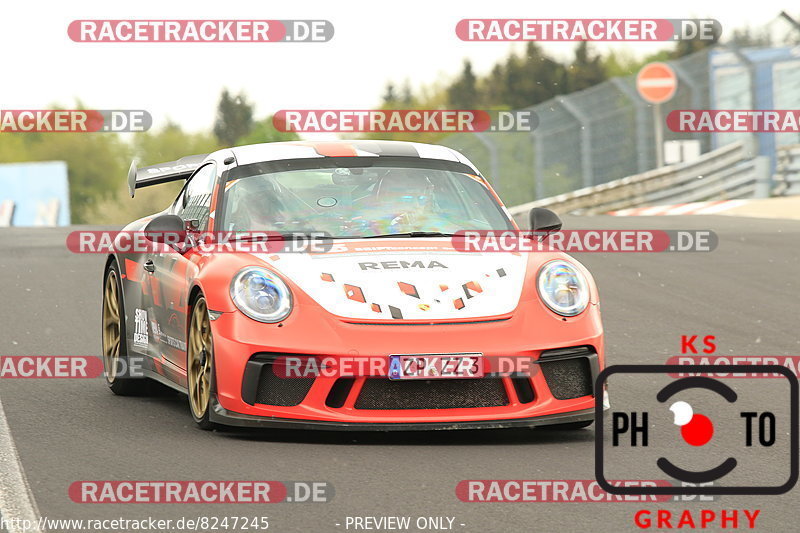 Bild #8247245 - Touristenfahrten Nürburgring Nordschleife (03.05.2020)