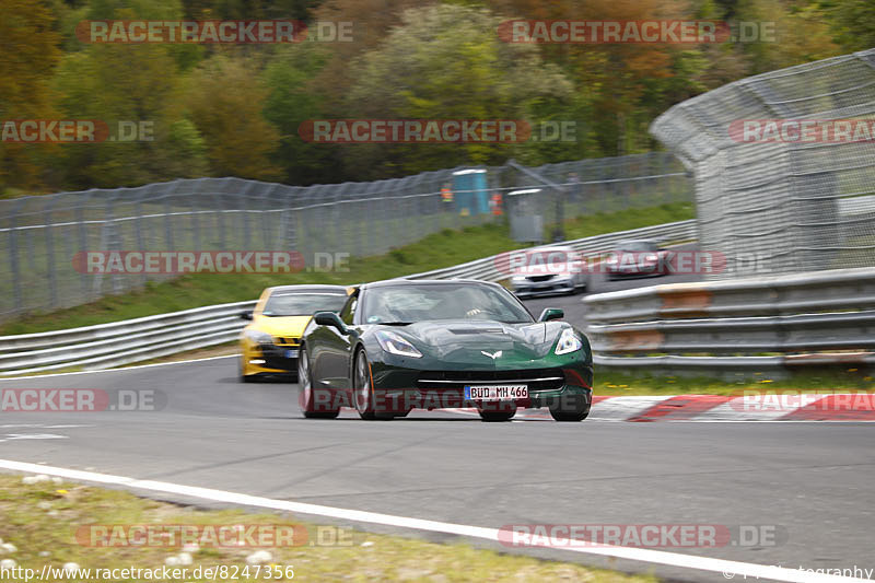 Bild #8247356 - Touristenfahrten Nürburgring Nordschleife (03.05.2020)