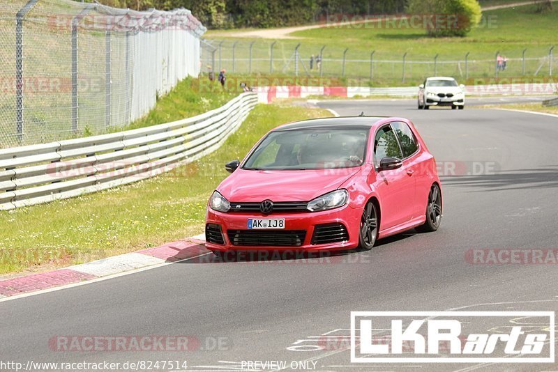 Bild #8247514 - Touristenfahrten Nürburgring Nordschleife (03.05.2020)