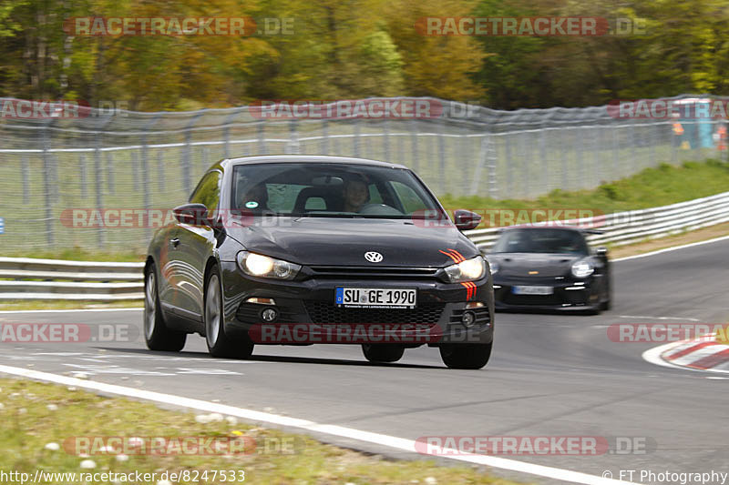 Bild #8247533 - Touristenfahrten Nürburgring Nordschleife (03.05.2020)