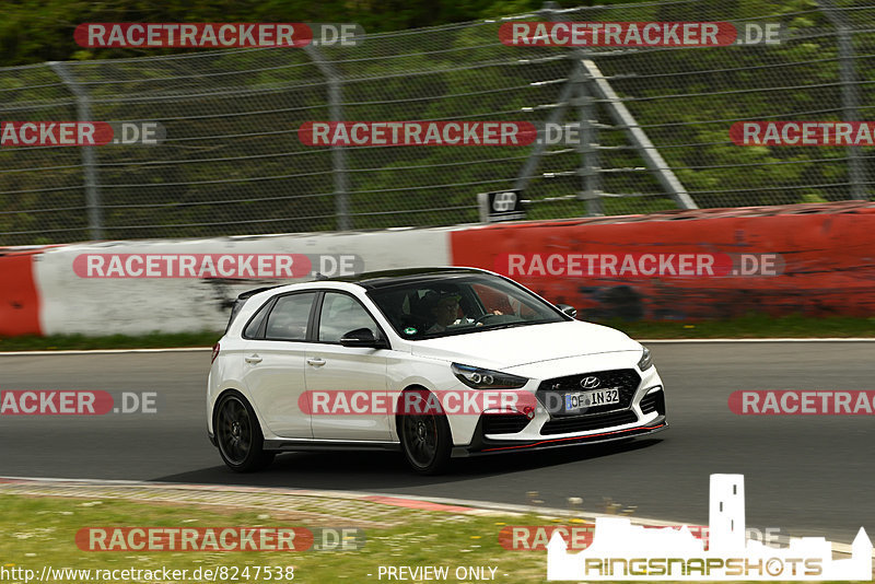 Bild #8247538 - Touristenfahrten Nürburgring Nordschleife (03.05.2020)