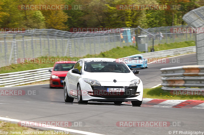 Bild #8247539 - Touristenfahrten Nürburgring Nordschleife (03.05.2020)