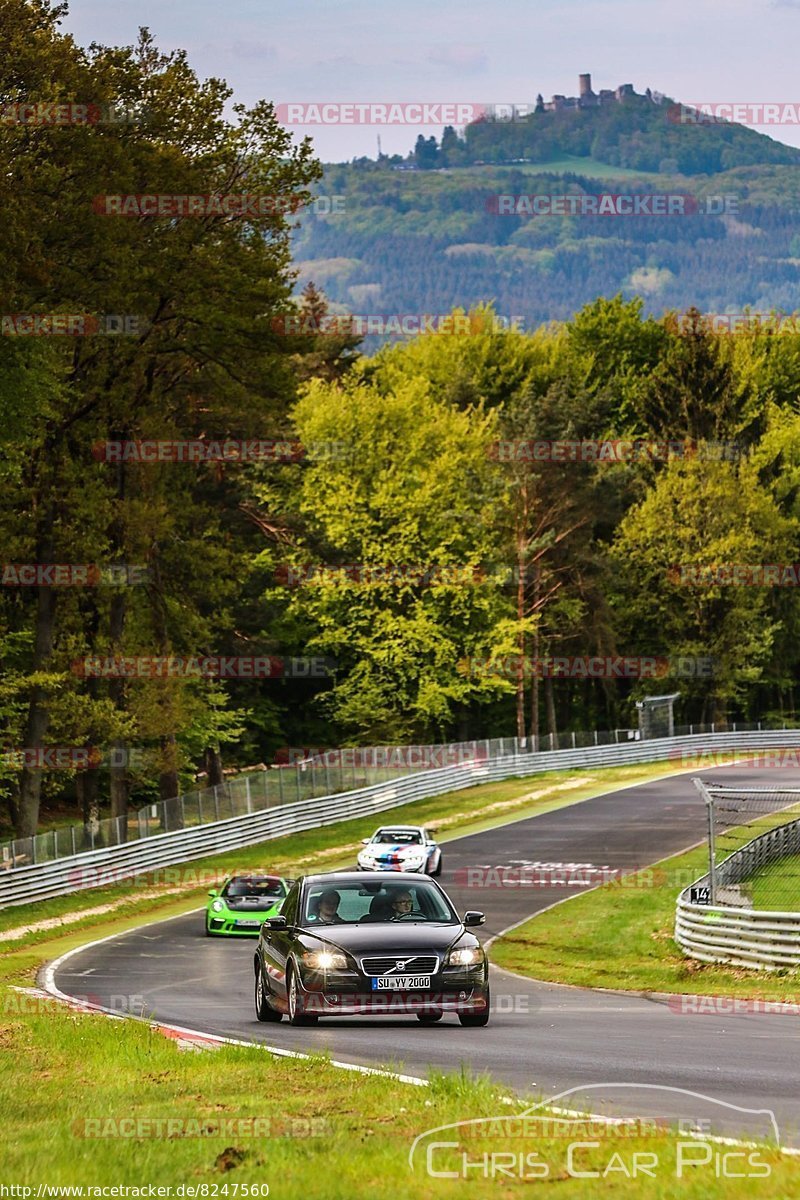 Bild #8247560 - Touristenfahrten Nürburgring Nordschleife (03.05.2020)