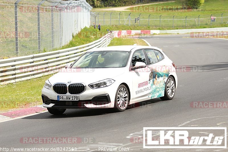 Bild #8247563 - Touristenfahrten Nürburgring Nordschleife (03.05.2020)