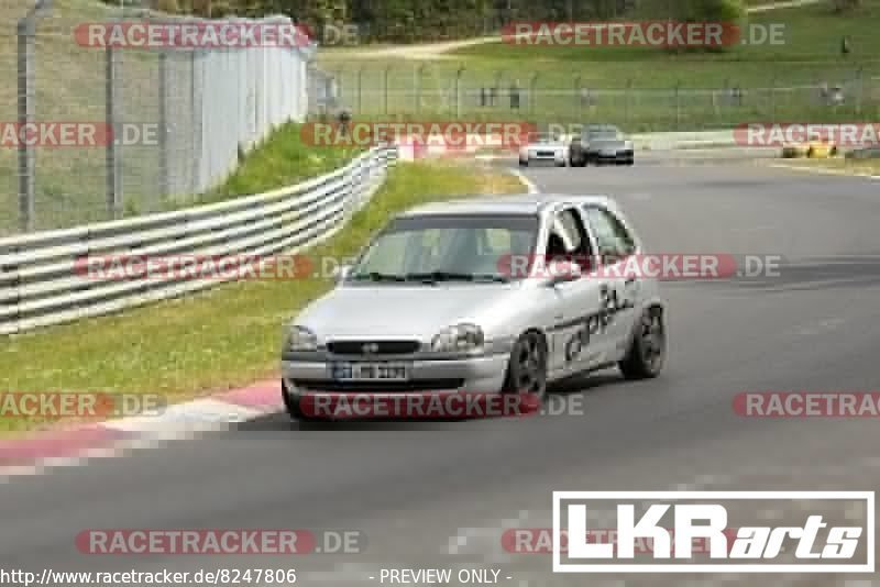 Bild #8247806 - Touristenfahrten Nürburgring Nordschleife (03.05.2020)