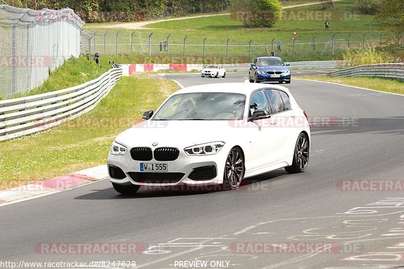 Bild #8247828 - Touristenfahrten Nürburgring Nordschleife (03.05.2020)