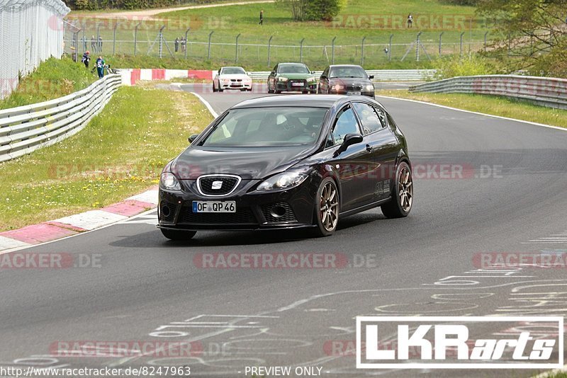 Bild #8247963 - Touristenfahrten Nürburgring Nordschleife (03.05.2020)