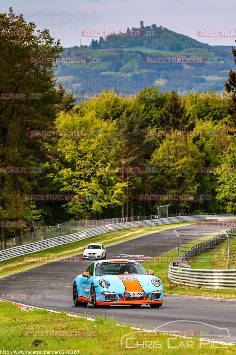 Bild #8248167 - Touristenfahrten Nürburgring Nordschleife (03.05.2020)