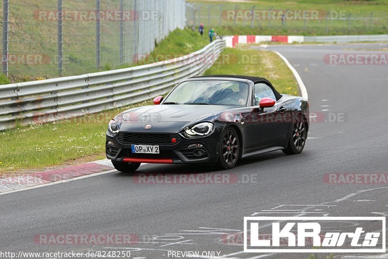 Bild #8248250 - Touristenfahrten Nürburgring Nordschleife (03.05.2020)