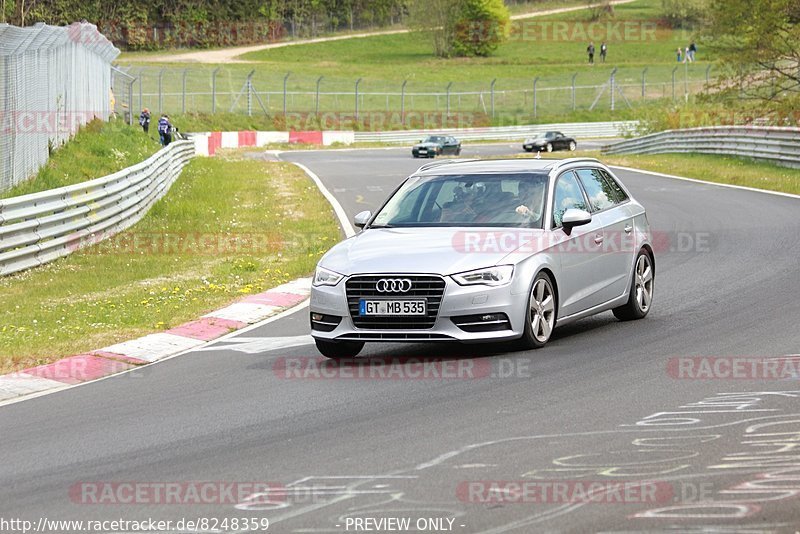 Bild #8248359 - Touristenfahrten Nürburgring Nordschleife (03.05.2020)