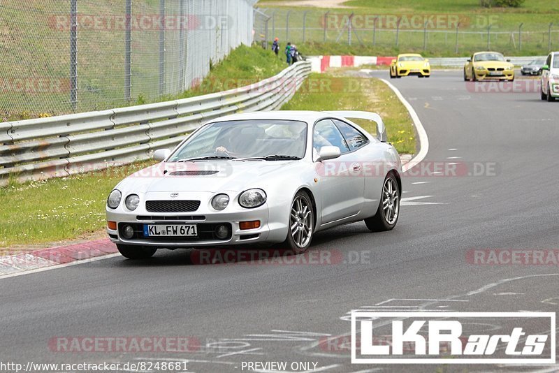 Bild #8248681 - Touristenfahrten Nürburgring Nordschleife (03.05.2020)