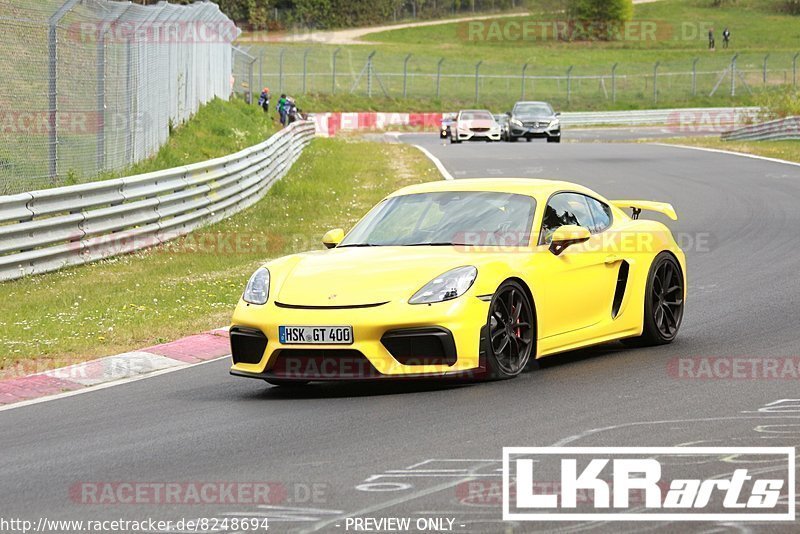 Bild #8248694 - Touristenfahrten Nürburgring Nordschleife (03.05.2020)