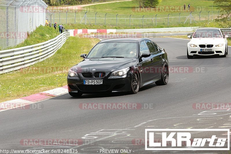 Bild #8248875 - Touristenfahrten Nürburgring Nordschleife (03.05.2020)