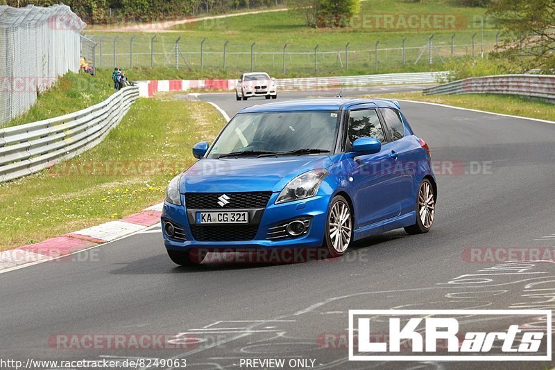 Bild #8249063 - Touristenfahrten Nürburgring Nordschleife (03.05.2020)