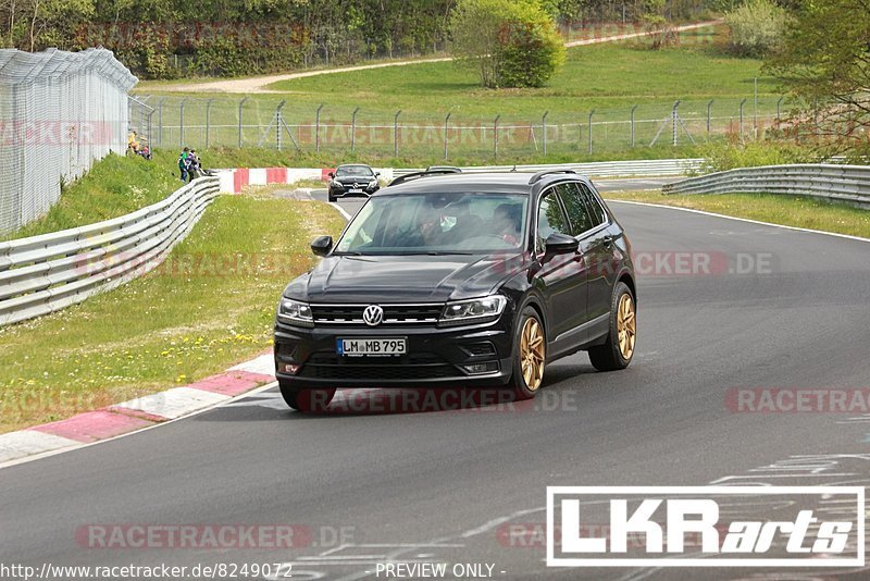 Bild #8249072 - Touristenfahrten Nürburgring Nordschleife (03.05.2020)