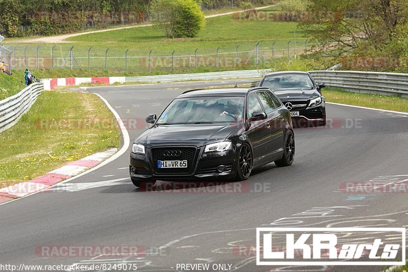 Bild #8249075 - Touristenfahrten Nürburgring Nordschleife (03.05.2020)