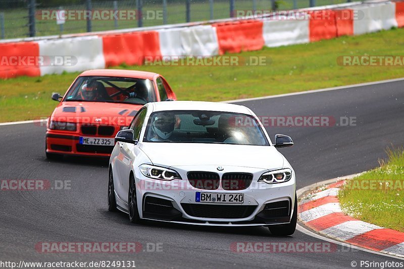 Bild #8249131 - Touristenfahrten Nürburgring Nordschleife (03.05.2020)