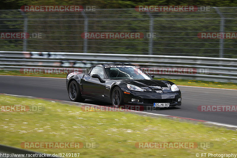 Bild #8249187 - Touristenfahrten Nürburgring Nordschleife (03.05.2020)