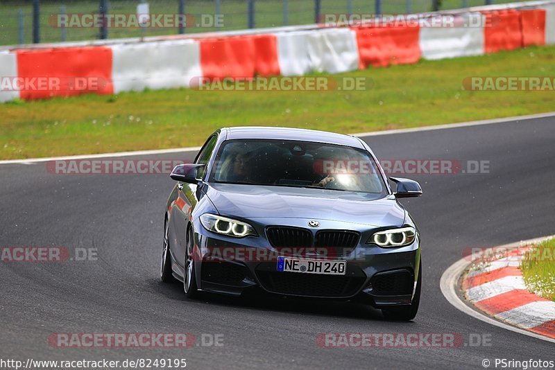 Bild #8249195 - Touristenfahrten Nürburgring Nordschleife (03.05.2020)