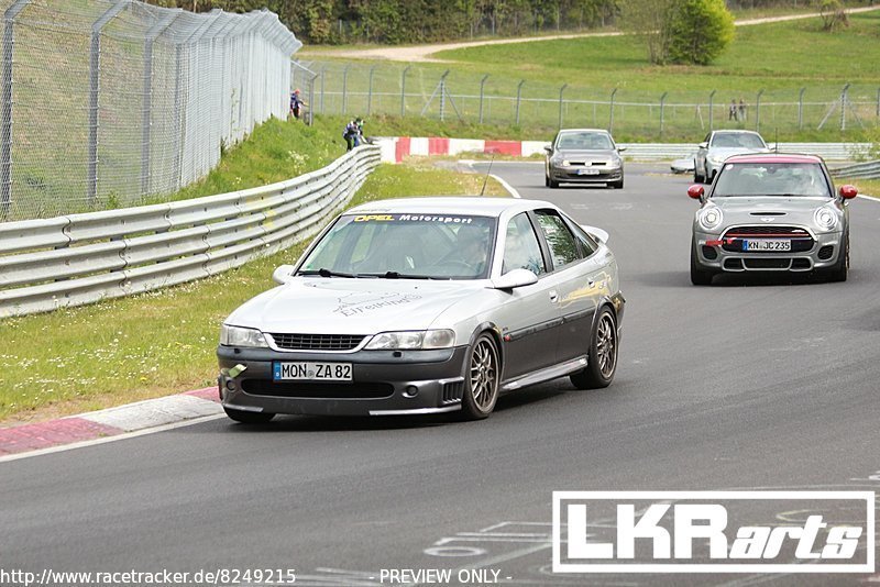 Bild #8249215 - Touristenfahrten Nürburgring Nordschleife (03.05.2020)