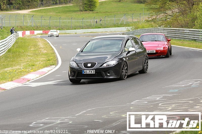 Bild #8249221 - Touristenfahrten Nürburgring Nordschleife (03.05.2020)