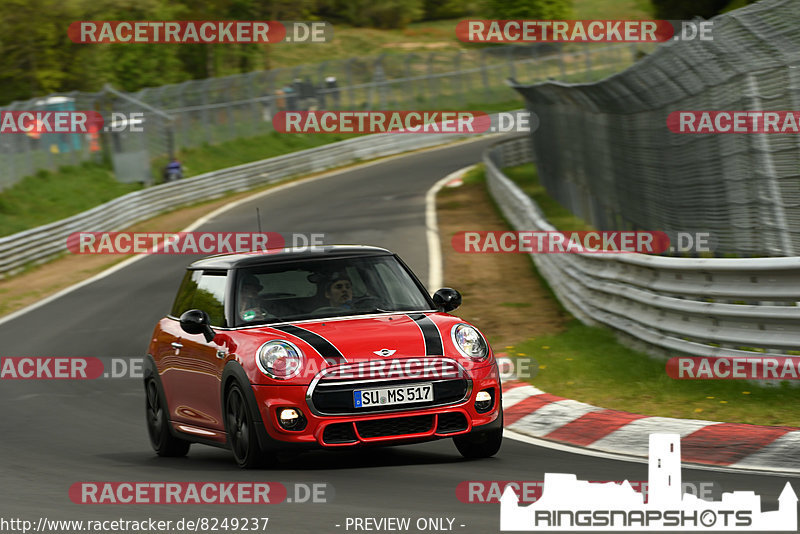 Bild #8249237 - Touristenfahrten Nürburgring Nordschleife (03.05.2020)