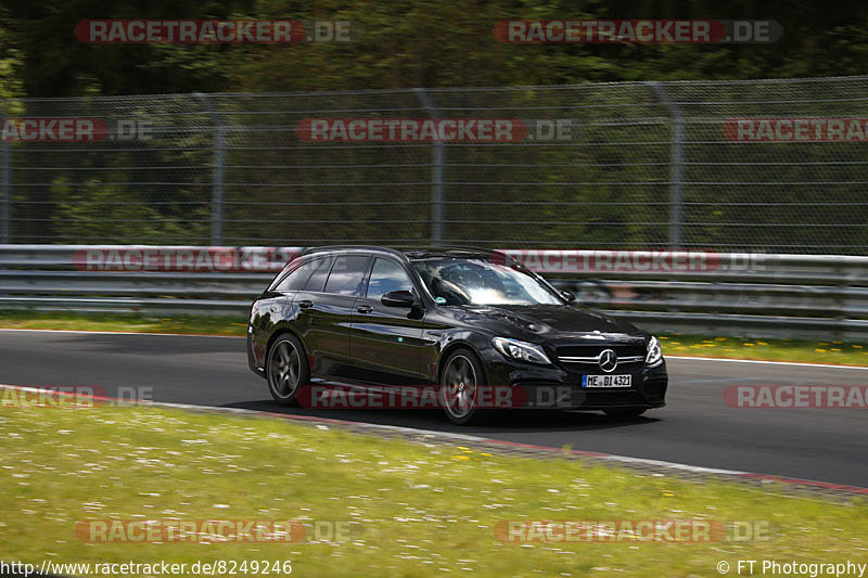 Bild #8249246 - Touristenfahrten Nürburgring Nordschleife (03.05.2020)