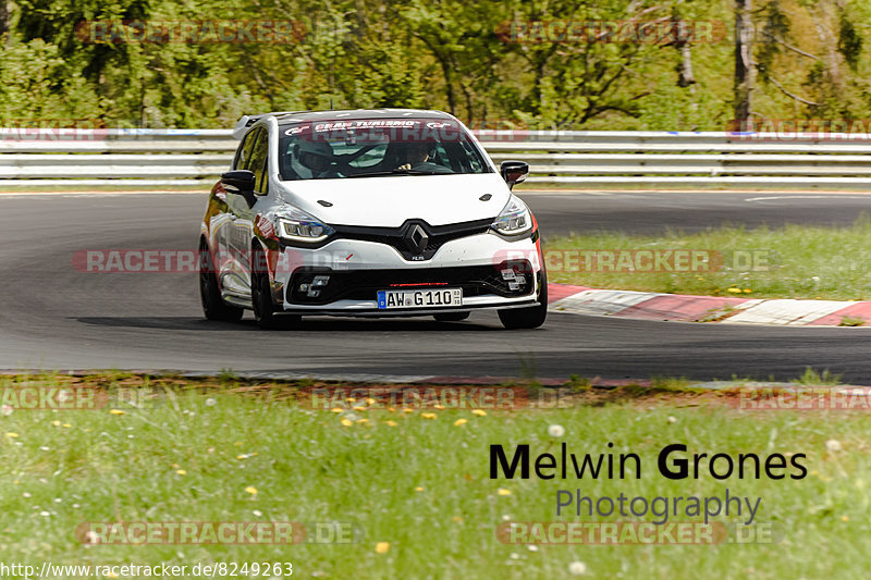 Bild #8249263 - Touristenfahrten Nürburgring Nordschleife (03.05.2020)