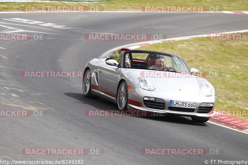 Bild #8249282 - Touristenfahrten Nürburgring Nordschleife (03.05.2020)