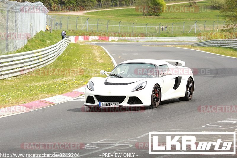 Bild #8249284 - Touristenfahrten Nürburgring Nordschleife (03.05.2020)