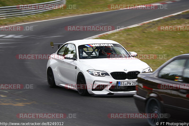 Bild #8249312 - Touristenfahrten Nürburgring Nordschleife (03.05.2020)